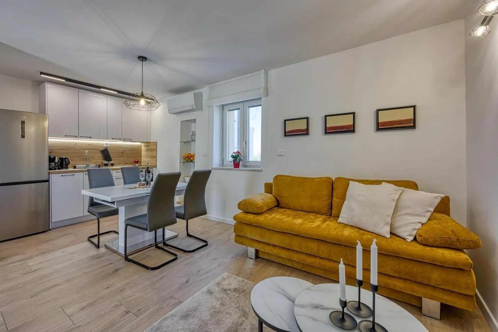 Holiday Home Albina Labin  0*, Labin (Istria)