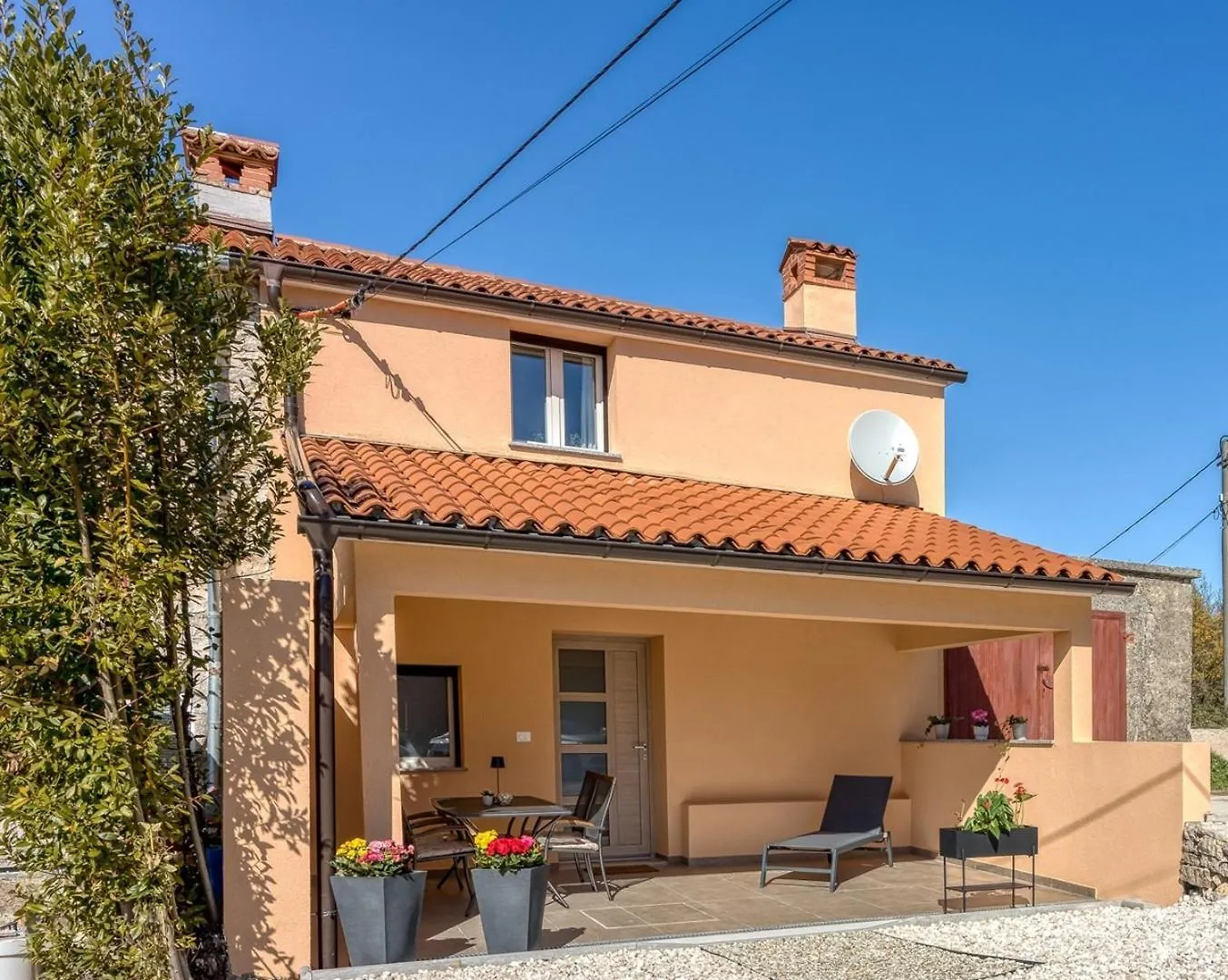 Holiday Home Albina Labin  Κροατία