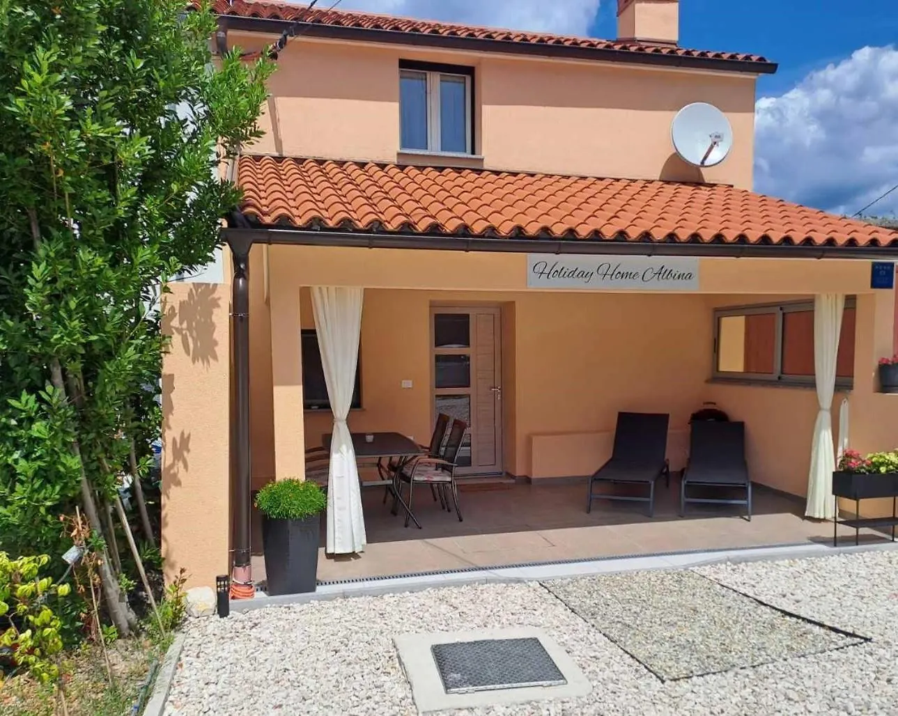 Holiday Home Albina Labin  Labin (Istria)