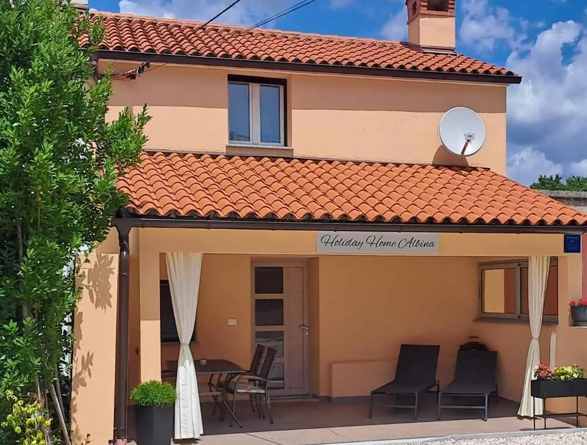 Holiday Home Albina Labin