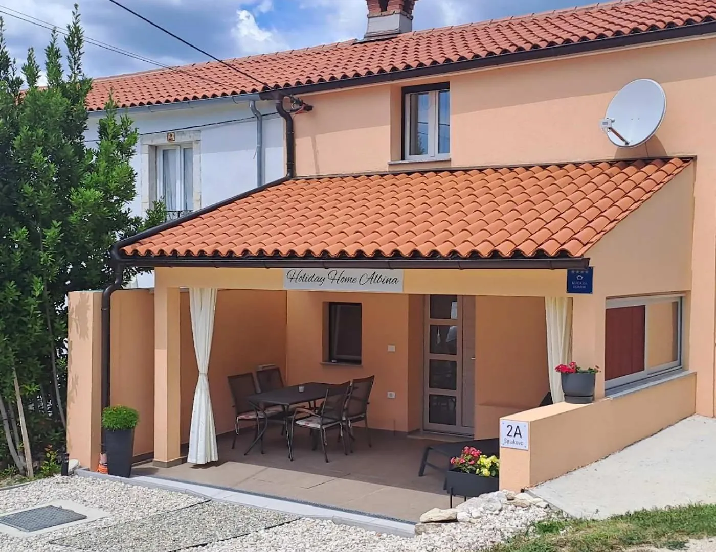 Holiday Home Albina Labin  Κροατία